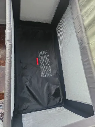 Parque cuna plegable Solo HY-8002