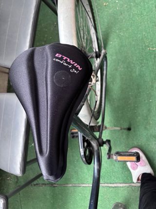 Bicicleta de paseo mujer