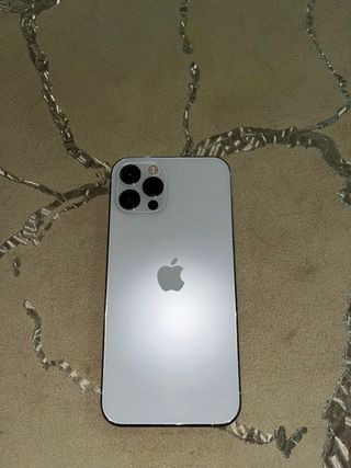 iPhone 12 Pro Plata