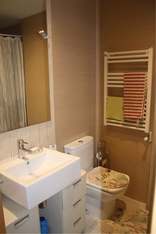 Piso en Roses centro con parking