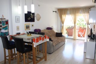 Piso en Roses centro con parking