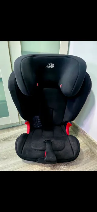 Silla Coche Britax Römer Kidfix II XP Sict