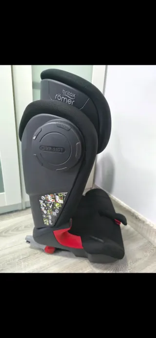 Silla Coche Britax Römer Kidfix II XP Sict