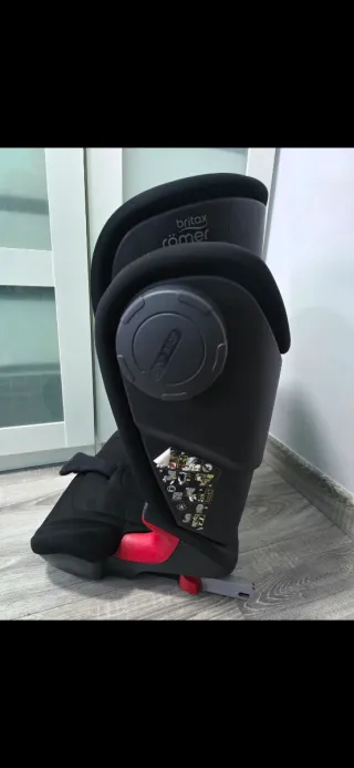 Silla Coche Britax Römer Kidfix II XP Sict