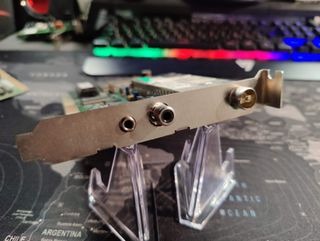 Scheda TV Skydata Philips TLV 1030/B x PC vintage