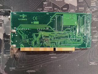 Scheda TV Skydata Philips TLV 1030/B x PC vintage