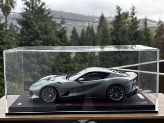 Ferrari 812 Competizione 2021 1:18 BBR