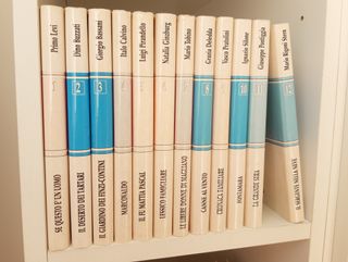 Collana di libri Novecento Italiano
