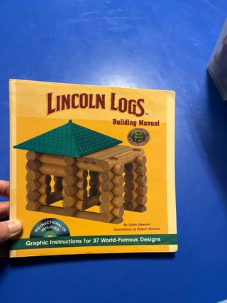 Lincoln Logs