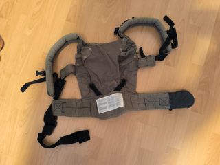 Mochila portabebés. Manduca