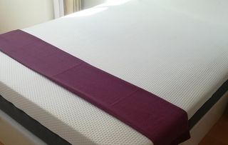 Manta Ikea sofá o cubrecama HENRIKA lila