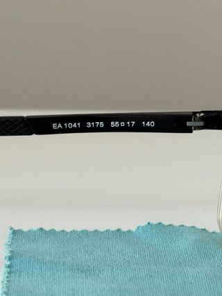 Gafas Emporio Armani