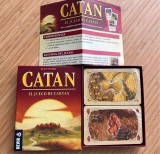 Catan: El Juego de Cartas