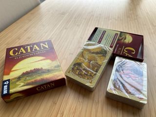 Catan: El Juego de Cartas