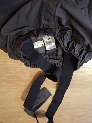 Ropa de esquí para niños 6-8 años