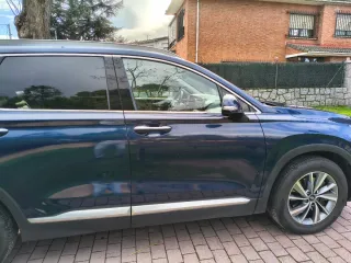 Hyundai Santa Fe 2020