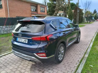 Hyundai Santa Fe 2020