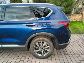 Hyundai Santa Fe 2020