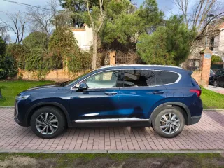 Hyundai Santa Fe 2020