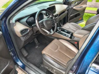 Hyundai Santa Fe 2020