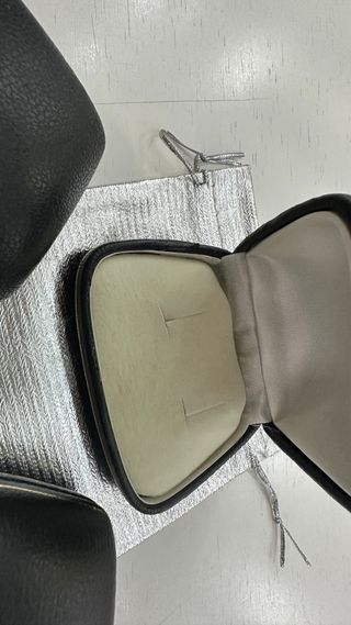 3 Joyeros Concha Negros