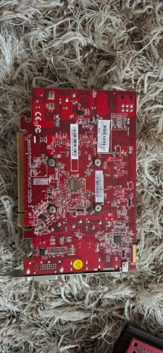 Placa Gráfica AMD