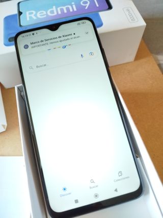Xiaomi Redmi 9T 6000mAh NFC