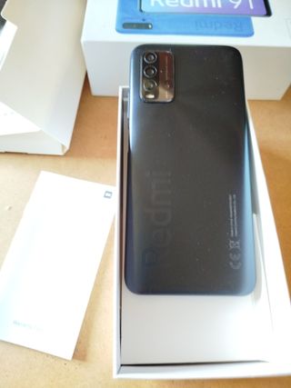 Xiaomi Redmi 9T 6000mAh NFC