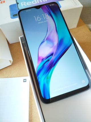 Xiaomi Redmi 9T 6000mAh NFC