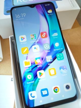 Xiaomi Redmi 9T 6000mAh NFC
