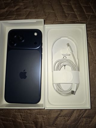 iPhone 17 Pro Max 512GB Azul