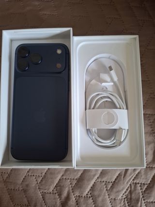 iPhone 17 Pro Max 512GB Azul