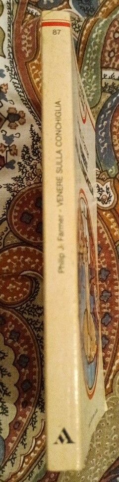 Philip J. Farmer - Venere sulla conchiglia