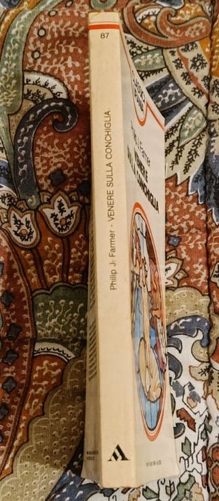 Philip J. Farmer - Venere sulla conchiglia
