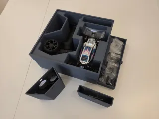 Caja Losi Micro B 1/24