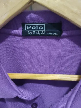 Polo Ralph Lauren Morado