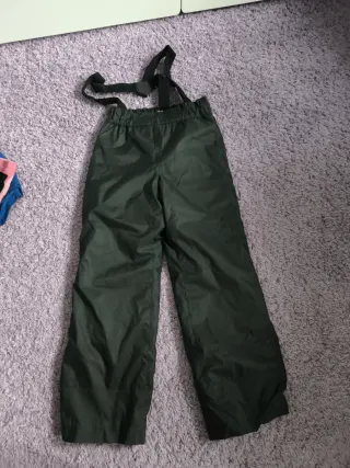 Pantalón de esquí infantil 6-8 años decathlon