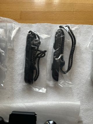 Nintendo Switch OLED Blanca + Juegos