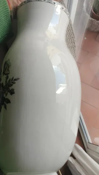 Lámpara de mesa La Cartuja de Sevilla