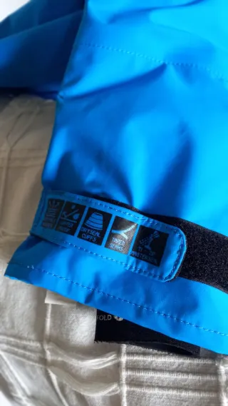 Traje seco vela wingfoil kite talla M 50.