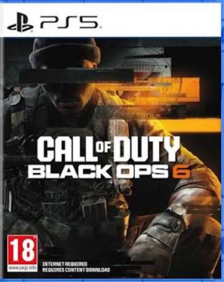 Call of Duty Black Ops 6 PS4 precintado