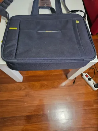 MALETIN SAMSONITE ESPECIAL PARA ORDENADOR