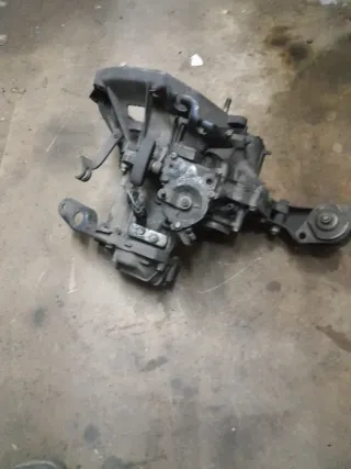 Caja de cambios Fiat Cinquecento 5 marchas