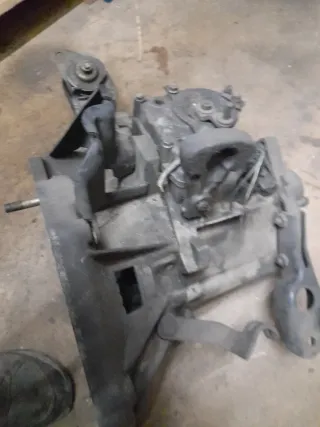 Caja de cambios Fiat Cinquecento 5 marchas