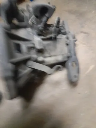 Caja de cambios Fiat Cinquecento 5 marchas