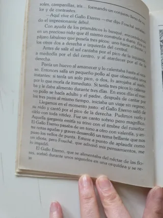 Libro de lectura