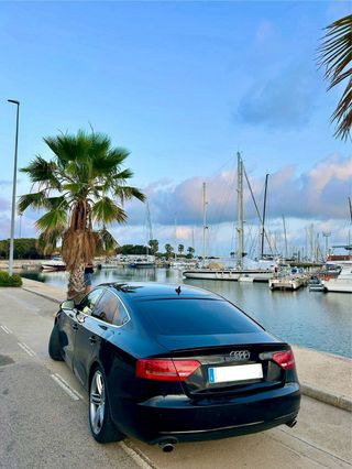 Audi A5 2010