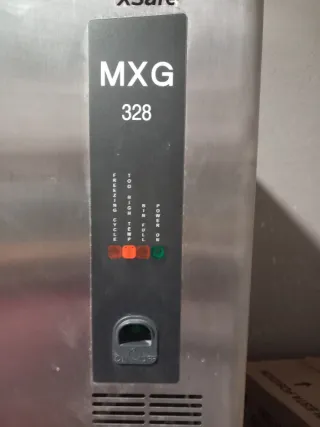 Máquina de hielo Scaman MXG 328,643865553