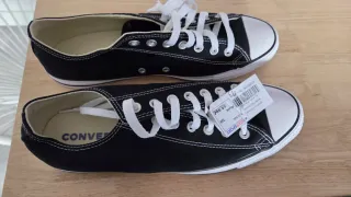Zapatillas Converse Negras Talla 43