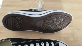 Zapatillas Converse Negras Talla 43